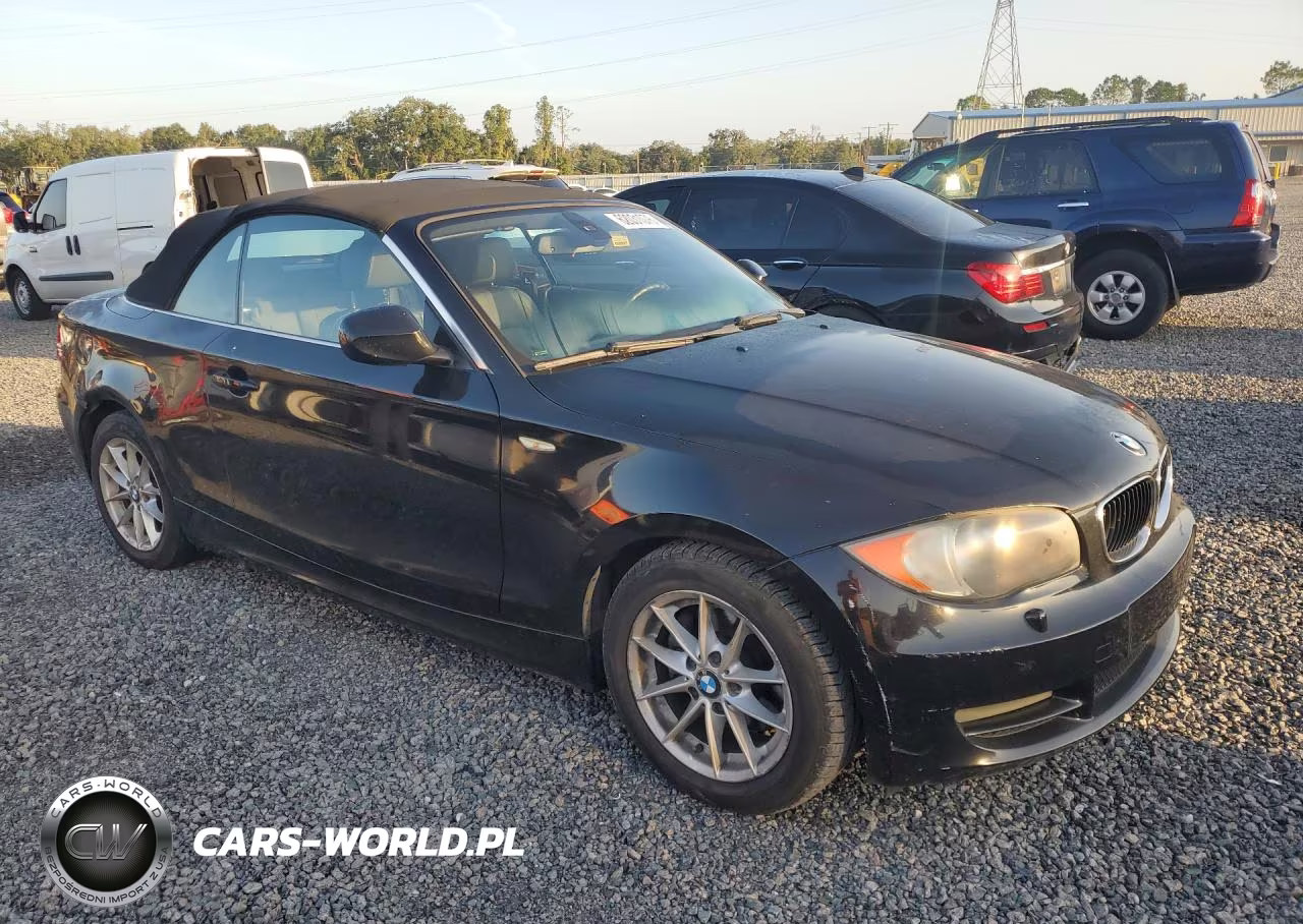 2011 BMW 128 I VIN:WBAUL7C57BVM81019 - 4