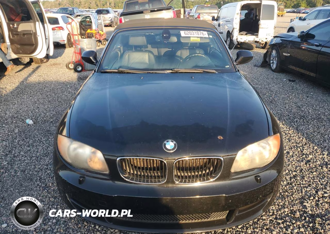 2011 BMW 128 I VIN:WBAUL7C57BVM81019 - 5