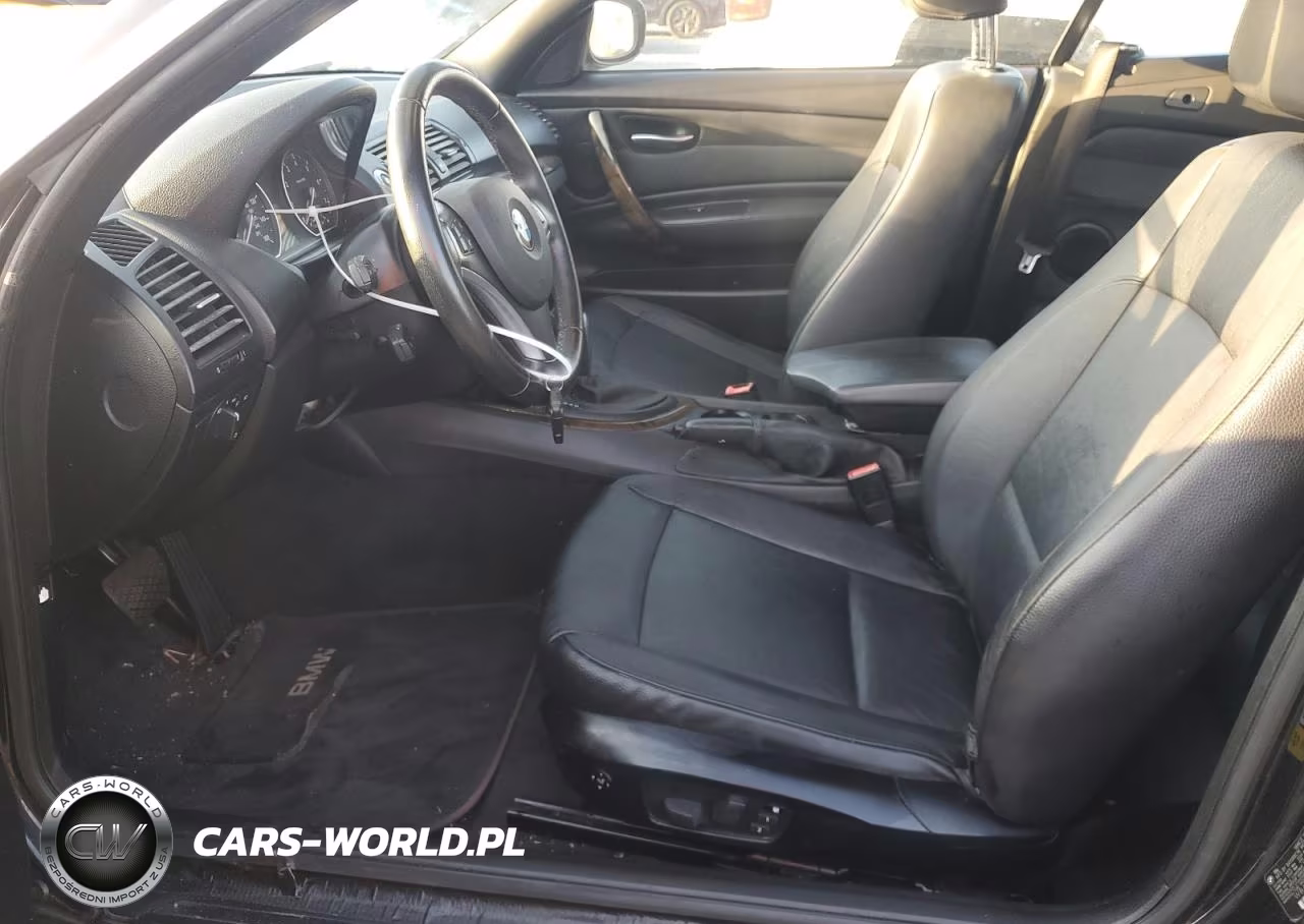 2011 BMW 128 I VIN:WBAUL7C57BVM81019 - 7