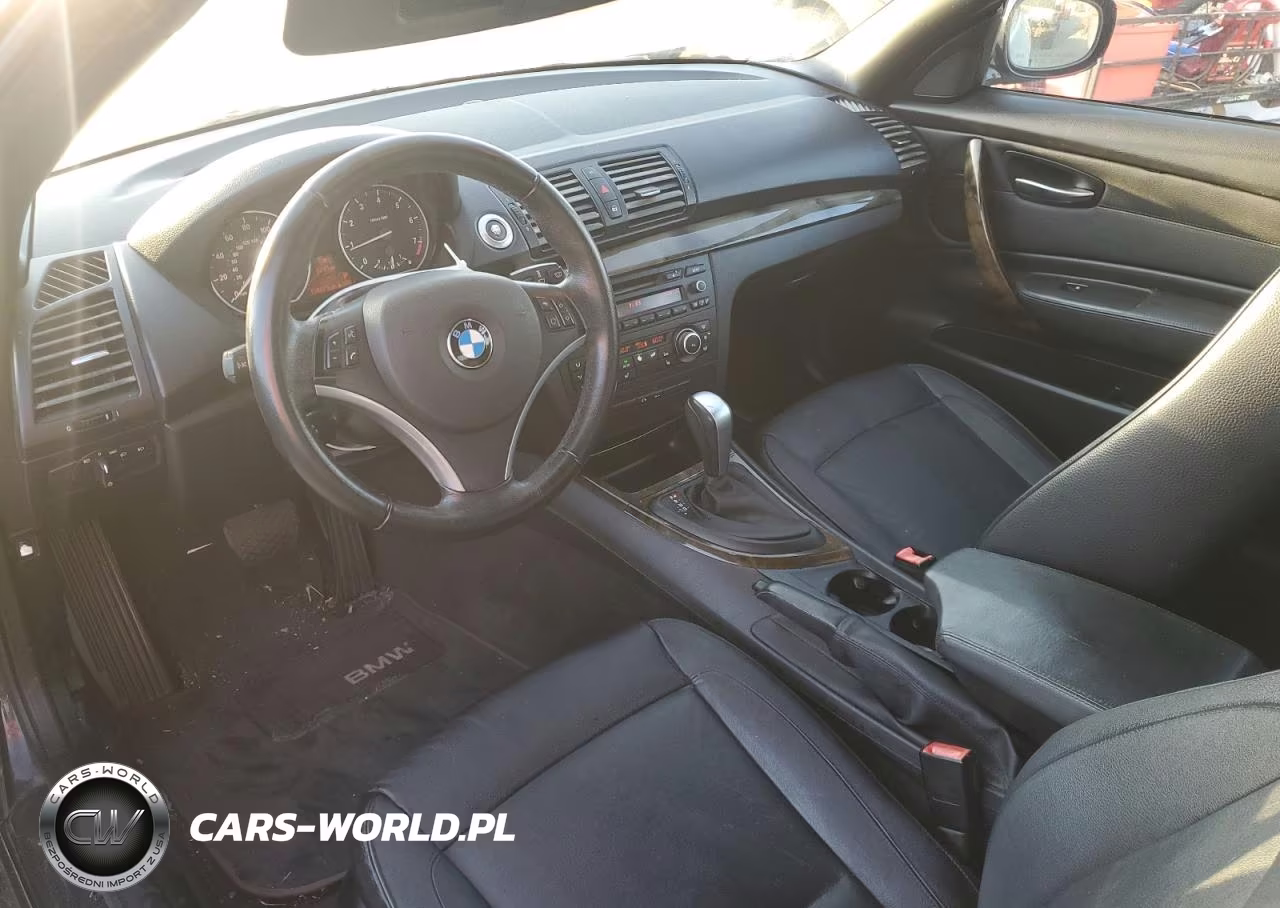 2011 BMW 128 I VIN:WBAUL7C57BVM81019 - 8