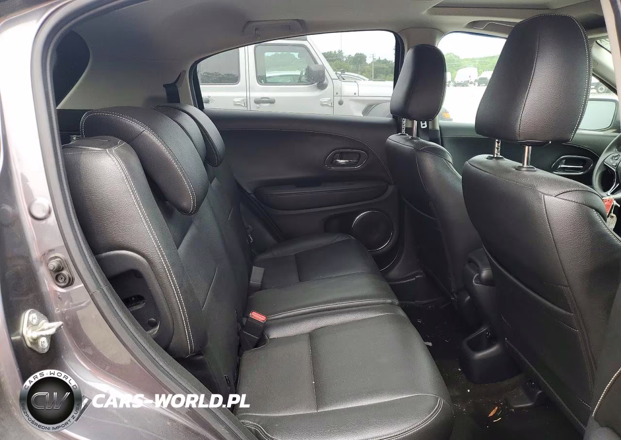 2016 Honda Hr-V Ex VIN:3CZRU6H56GM751894 - 10