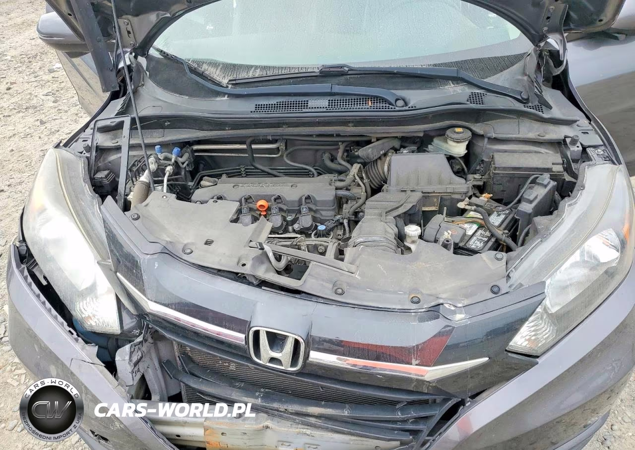 2016 Honda Hr-V Ex VIN:3CZRU6H56GM751894 - 11