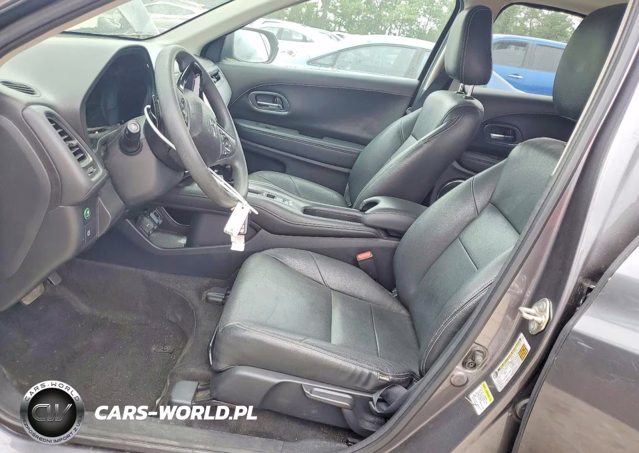 2016 Honda Hr-V Ex VIN:3CZRU6H56GM751894 - 7