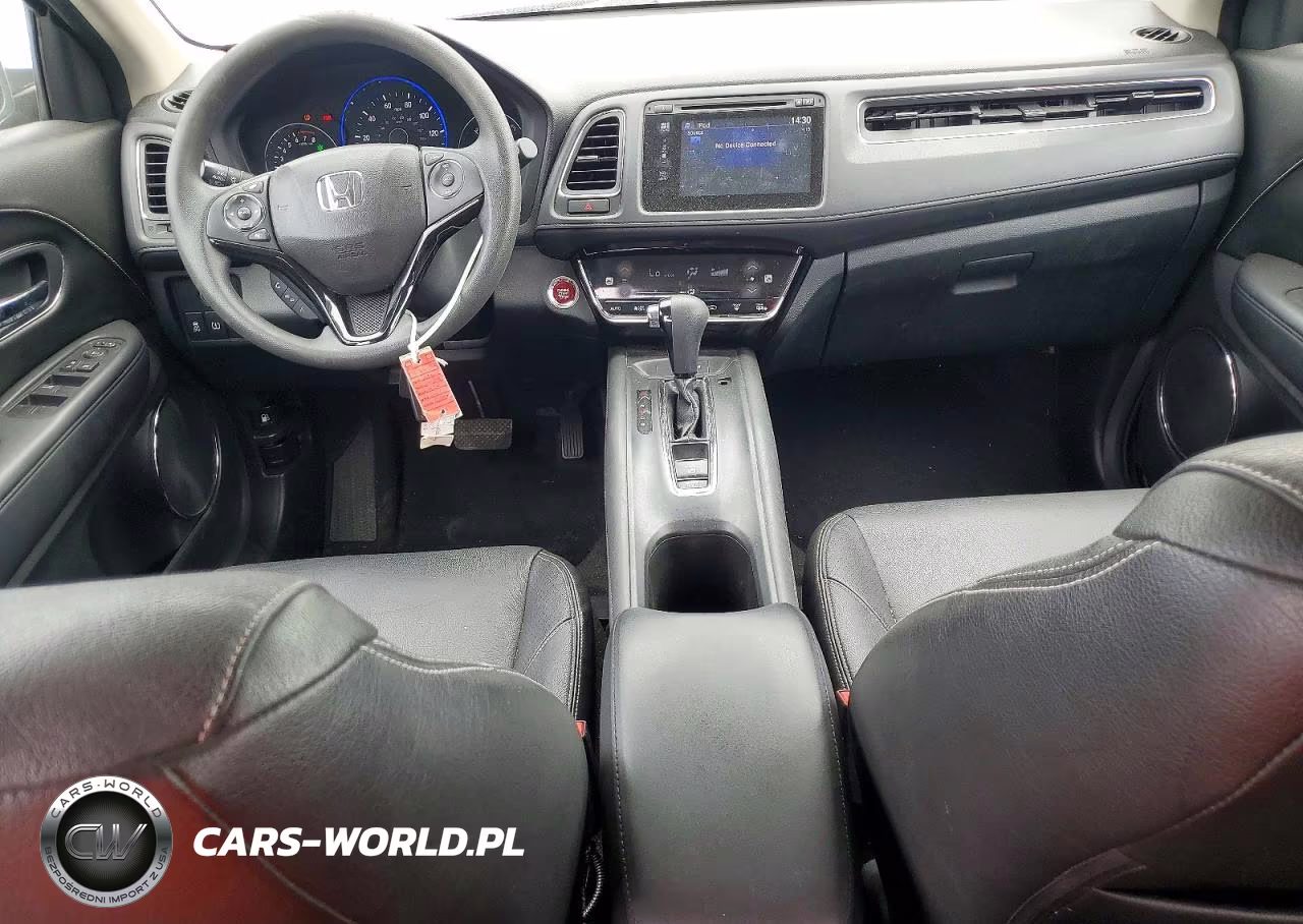 2016 Honda Hr-V Ex VIN:3CZRU6H56GM751894 - 8