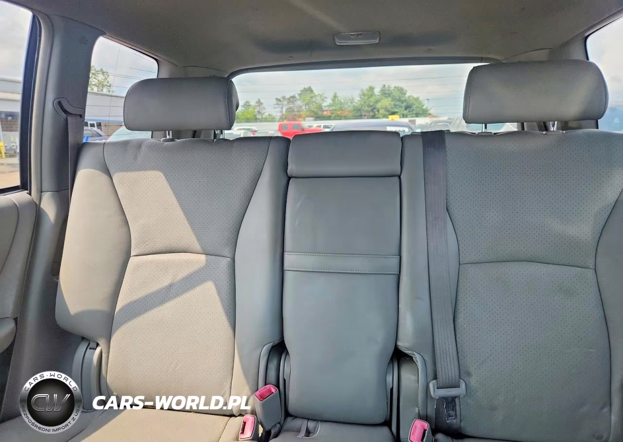 2007 Toyota Highlander Hybrid VIN:JTEEW21A470047447 - 10