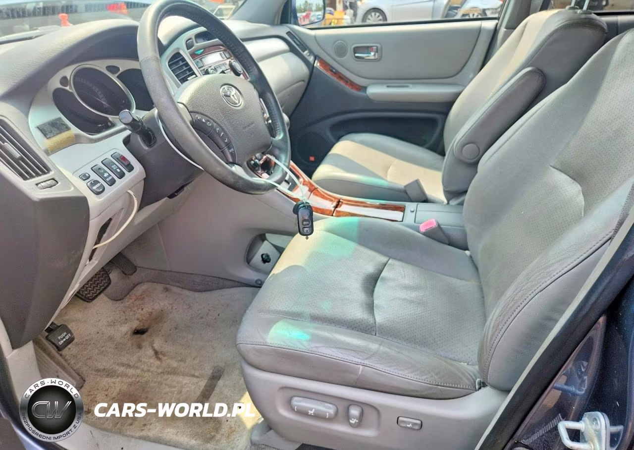 2007 Toyota Highlander Hybrid VIN:JTEEW21A470047447 - 7