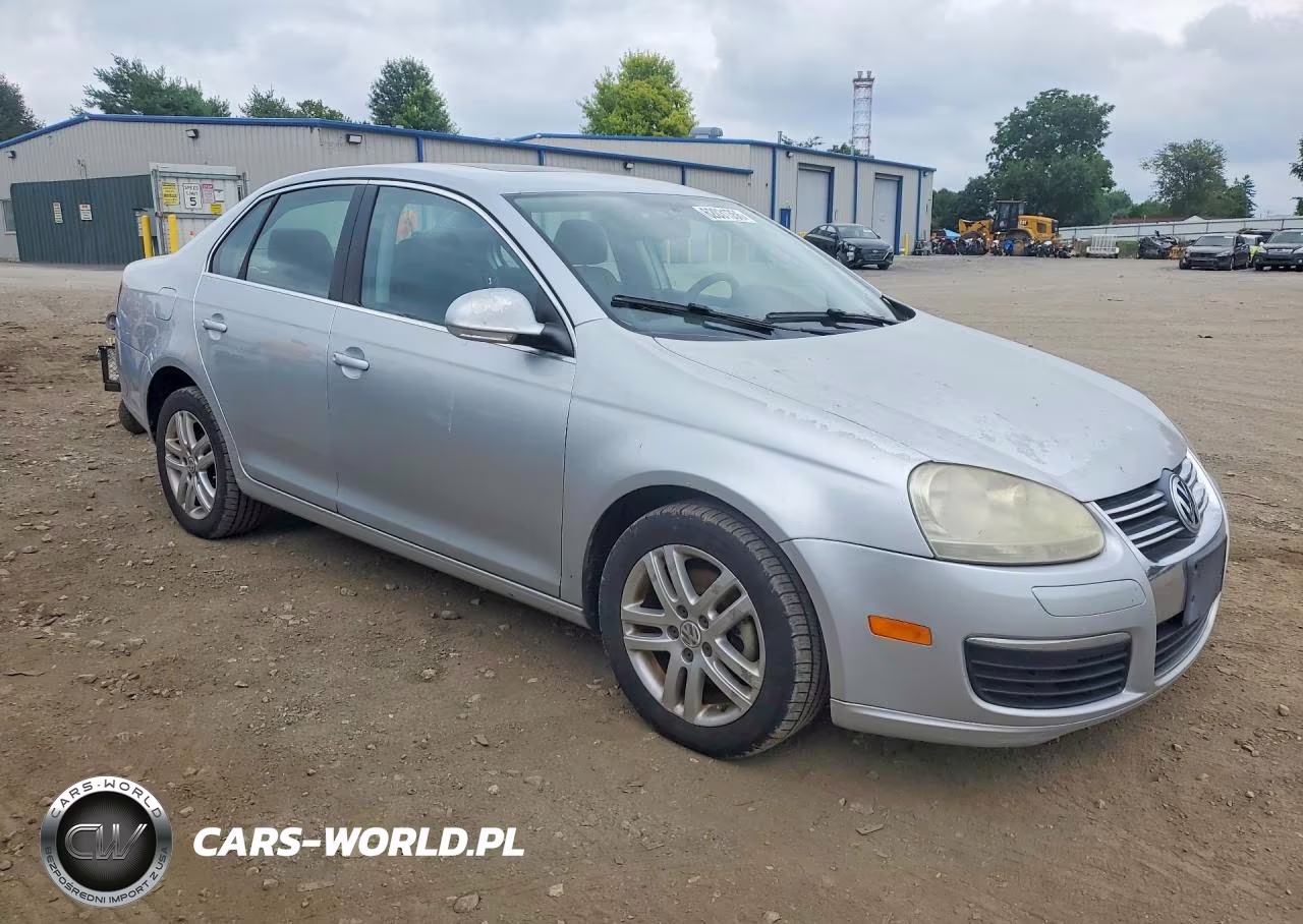 2007 Volkswagen Jetta 2.5 Option Package 1 VIN:3VWSG71KX7M031323 - 4