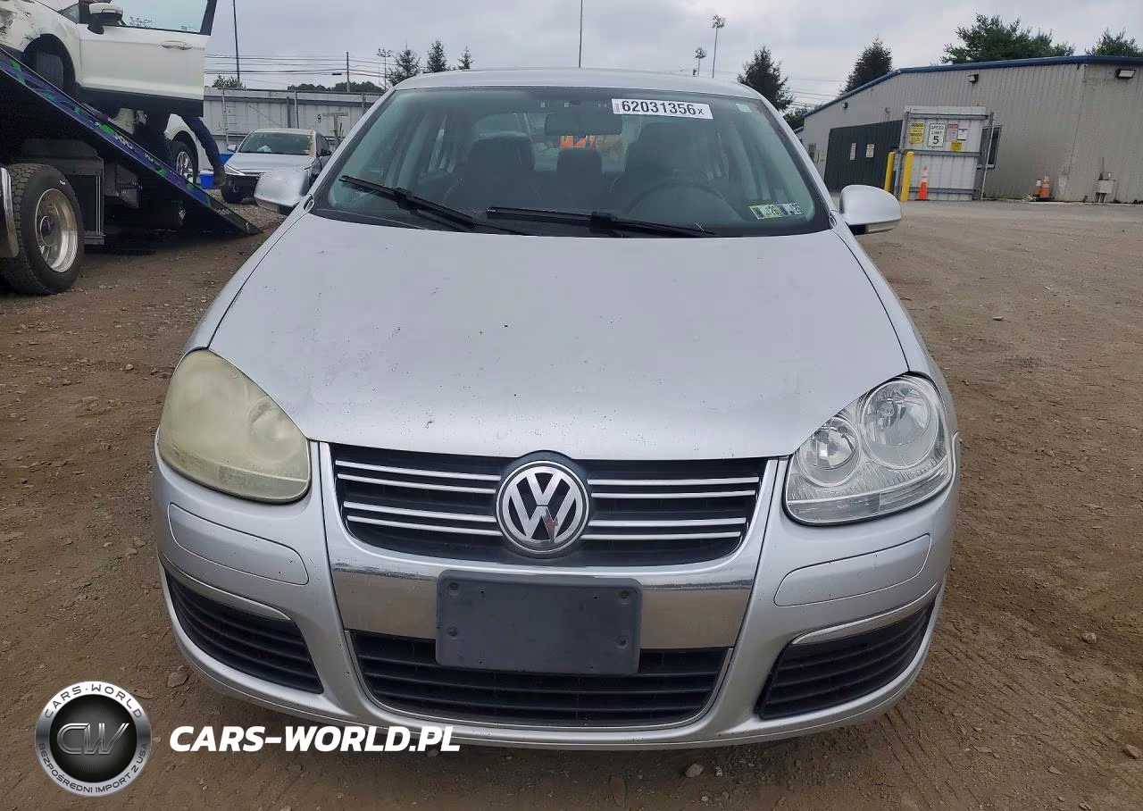 2007 Volkswagen Jetta 2.5 Option Package 1 VIN:3VWSG71KX7M031323 - 5