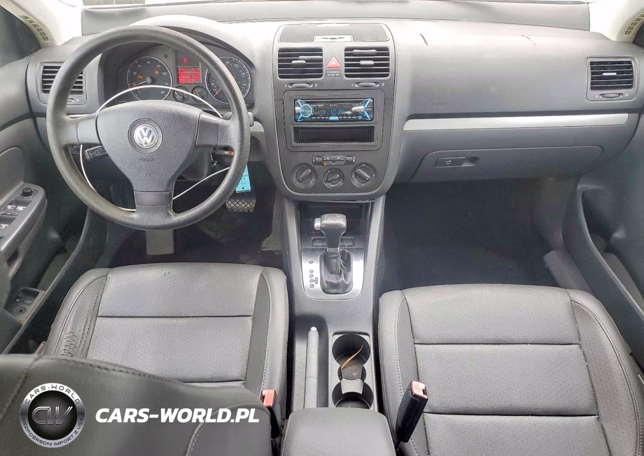 2007 Volkswagen Jetta 2.5 Option Package 1 VIN:3VWSG71KX7M031323 - 8