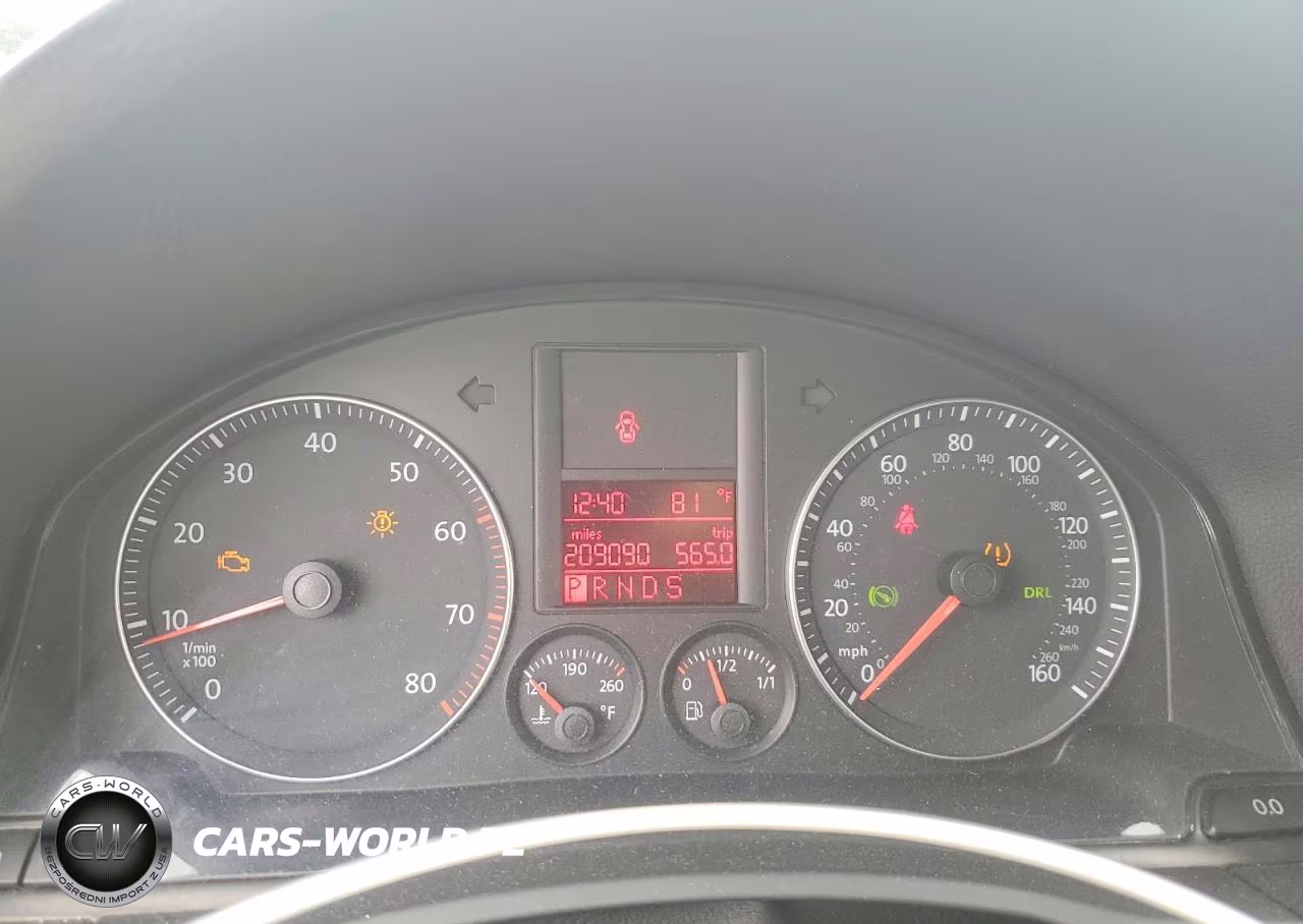 2007 Volkswagen Jetta 2.5 Option Package 1 VIN:3VWSG71KX7M031323 - 9