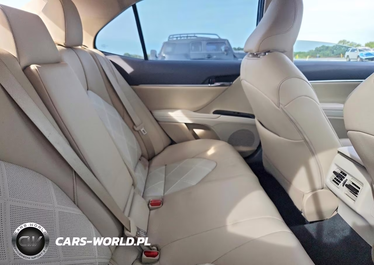 2019 Toyota Camry Hybrid Xle VIN:4T1B21HK9KU511826 - 10