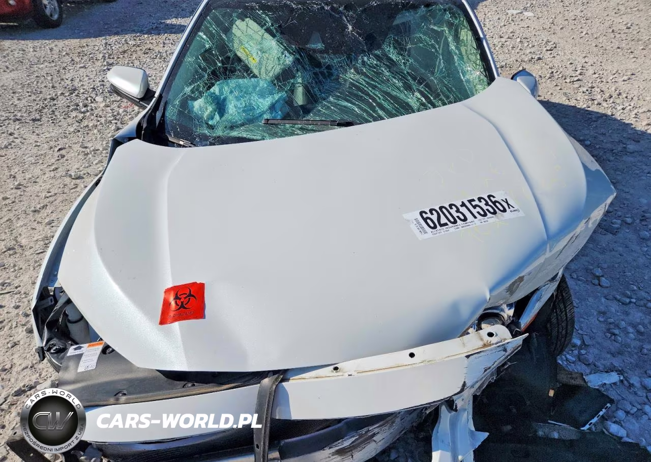 2021 Honda Civic Exl VIN:19XFC1F71ME008830 - 11