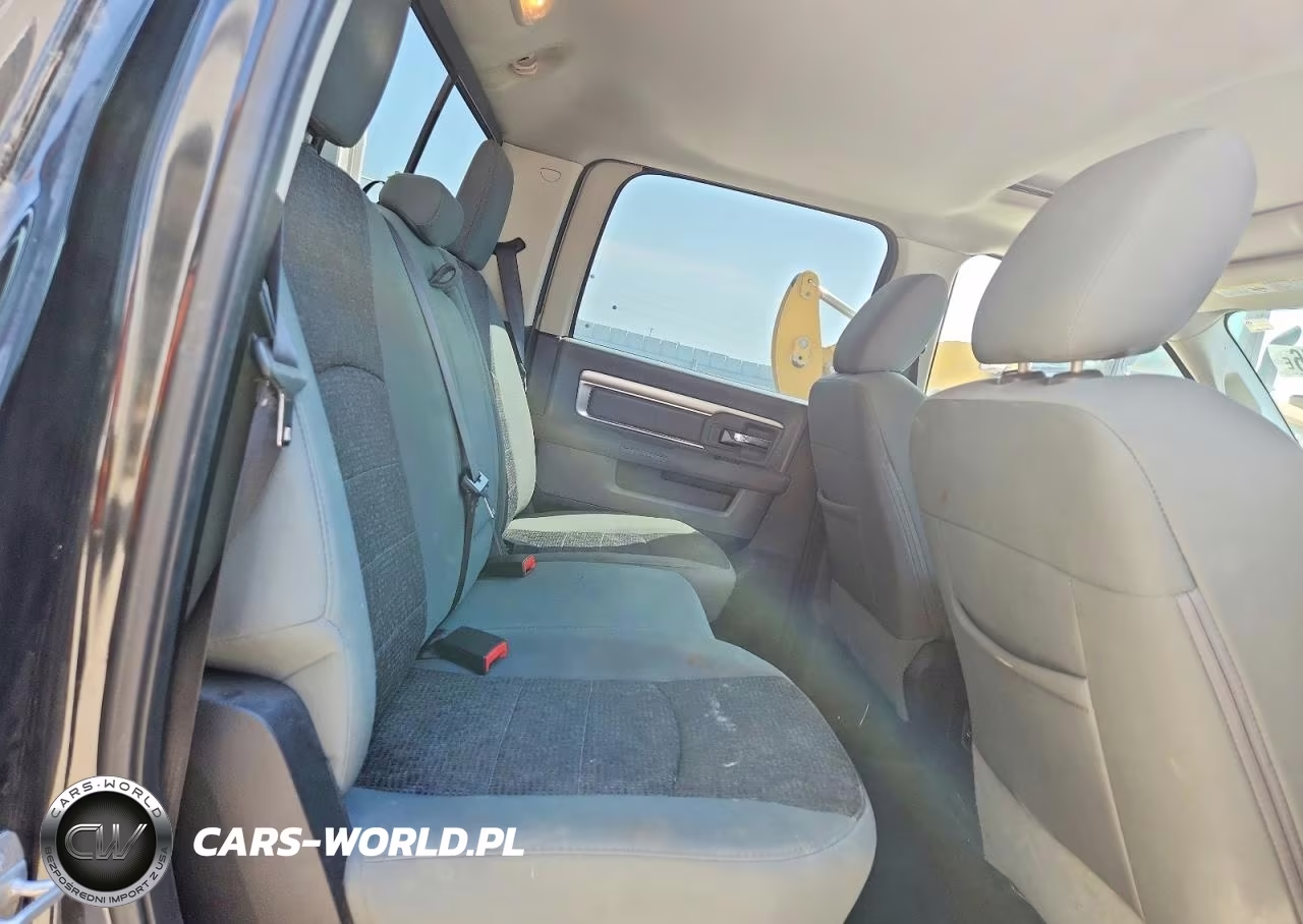 2015 Ram 1500 Slt VIN:1C6RR7LT0FS786172 - 10