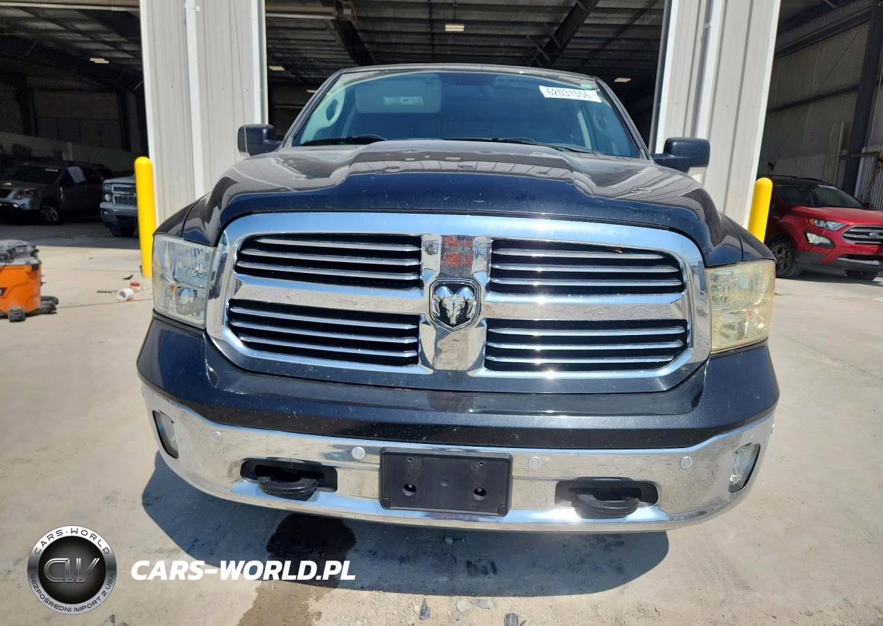 2015 Ram 1500 Slt VIN:1C6RR7LT0FS786172 - 5