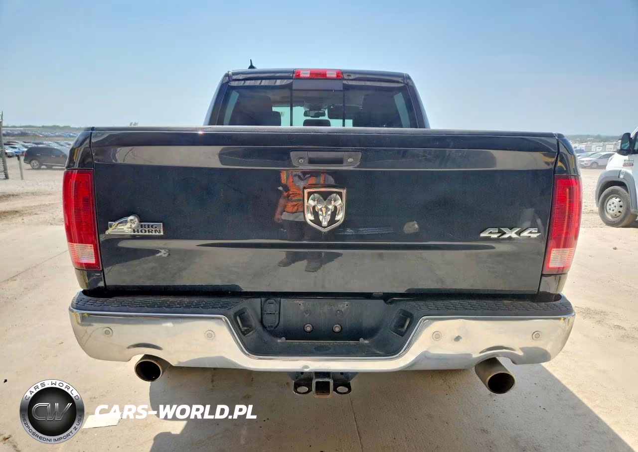 2015 Ram 1500 Slt VIN:1C6RR7LT0FS786172 - 6