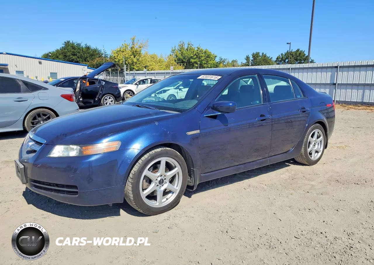 2005 Acura Tl