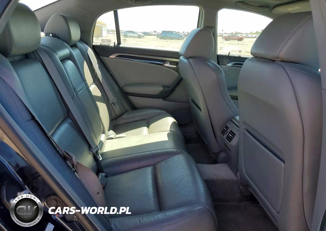 2005 Acura Tl VIN:19UUA662X5A050899 - 10