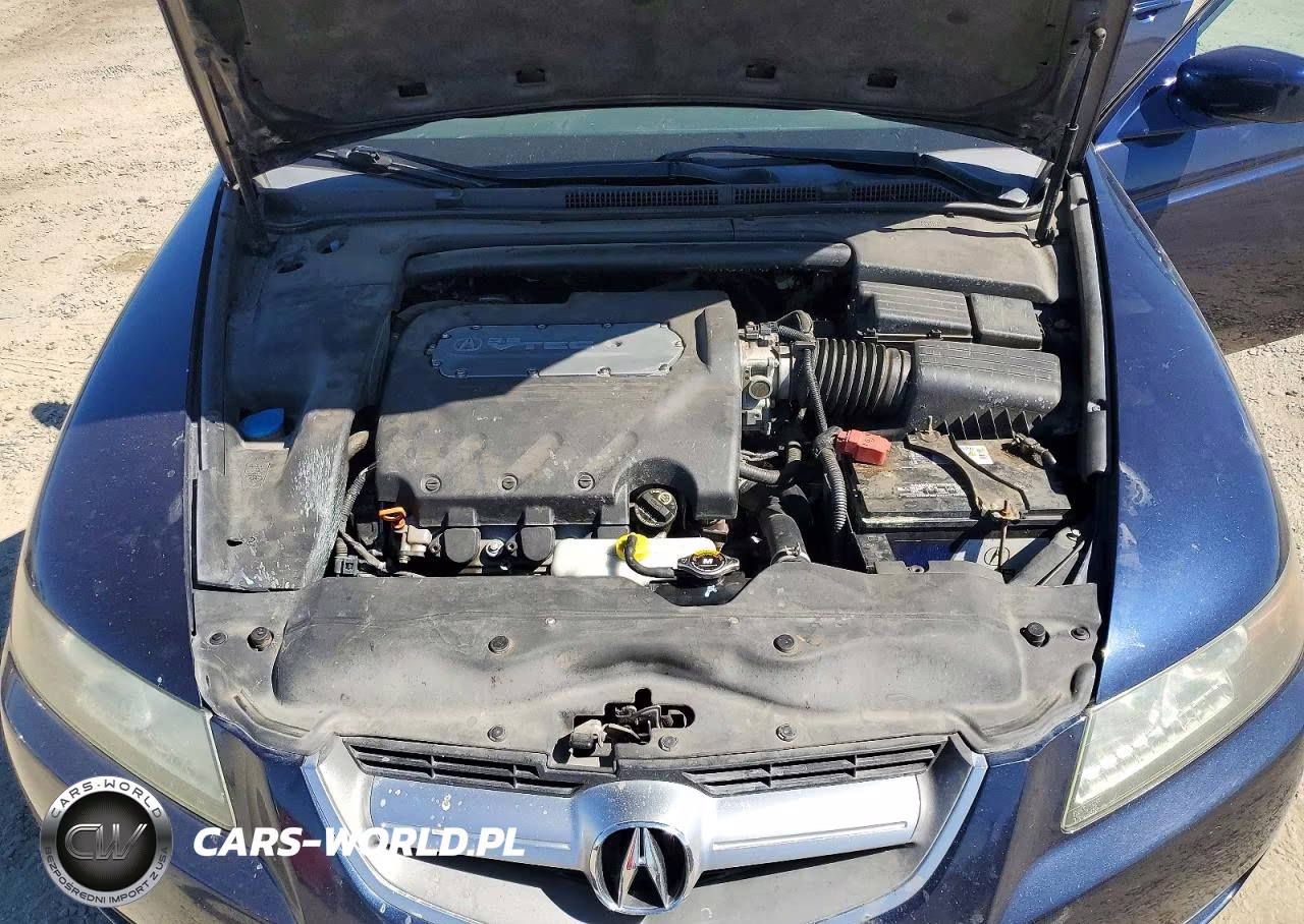 2005 Acura Tl VIN:19UUA662X5A050899 - 11