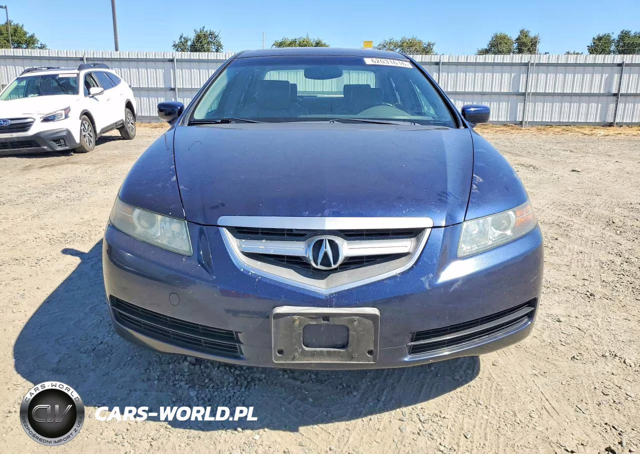2005 Acura Tl VIN:19UUA662X5A050899 - 5