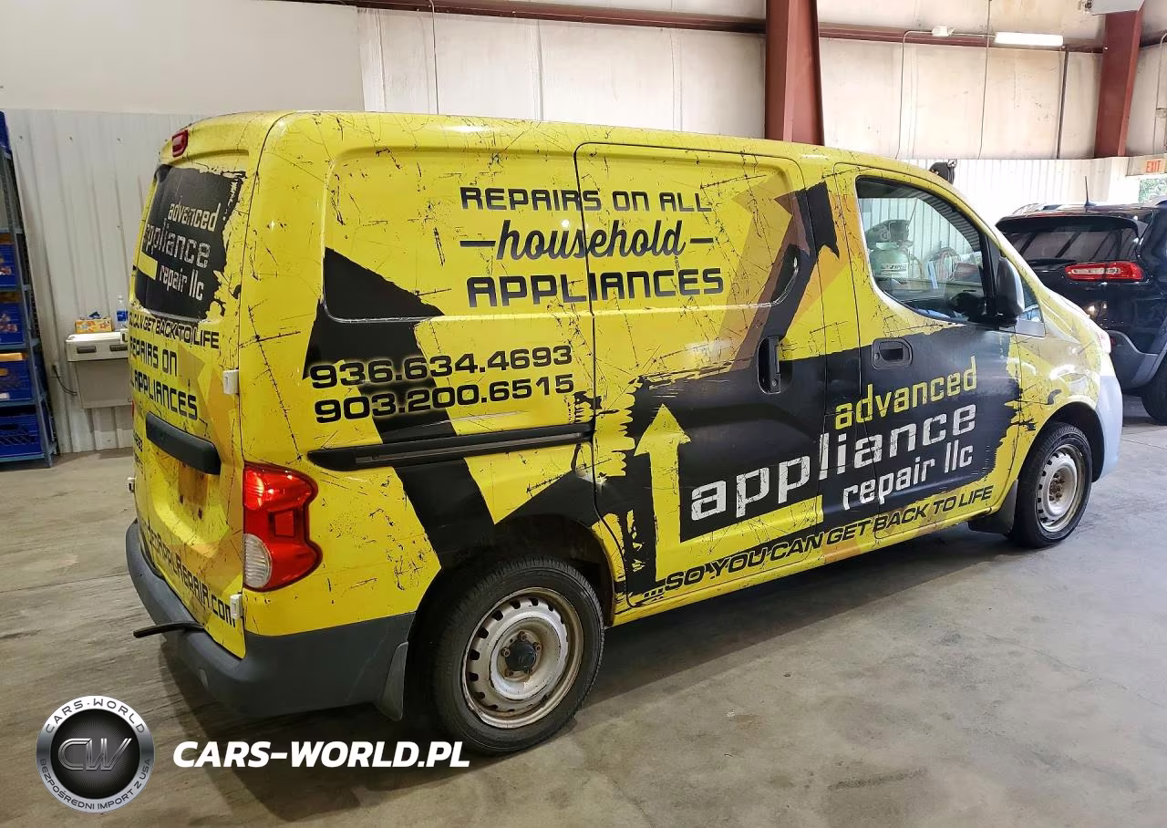 2015 Nissan Nv200 S VIN:3N6CM0KN2FK690097 - 3