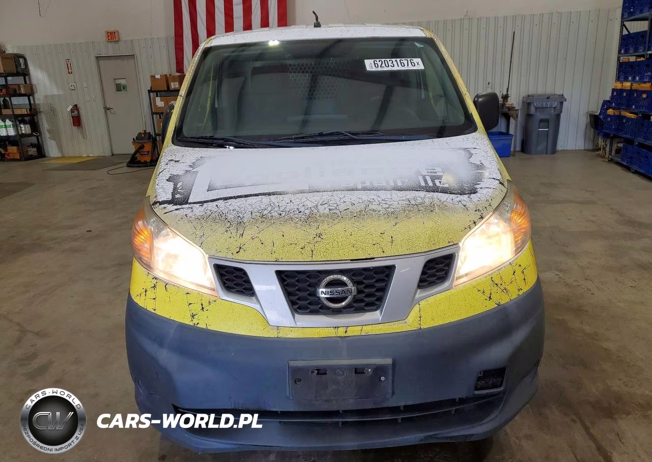 2015 Nissan Nv200 S VIN:3N6CM0KN2FK690097 - 5