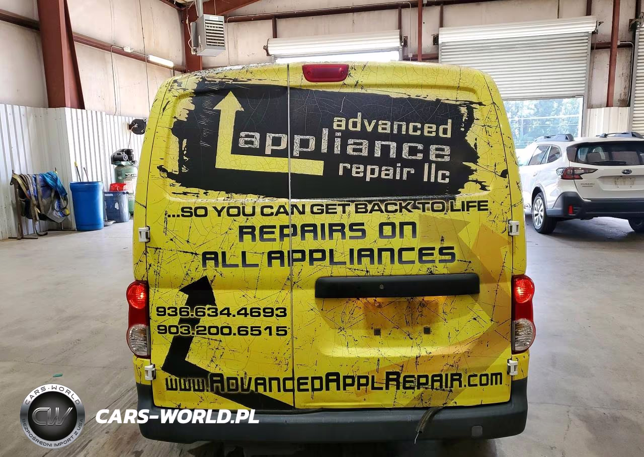 2015 Nissan Nv200 S VIN:3N6CM0KN2FK690097 - 6