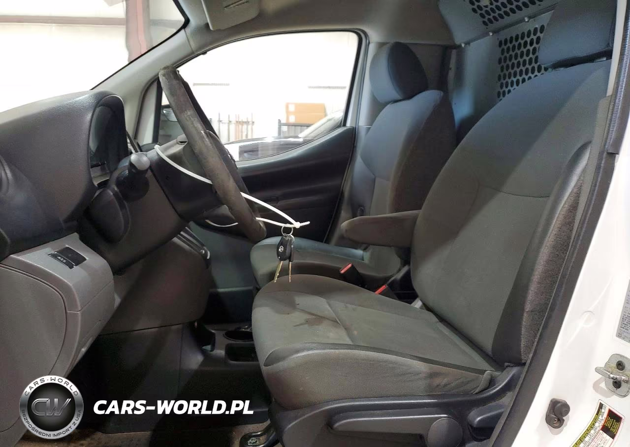 2015 Nissan Nv200 S VIN:3N6CM0KN2FK690097 - 7