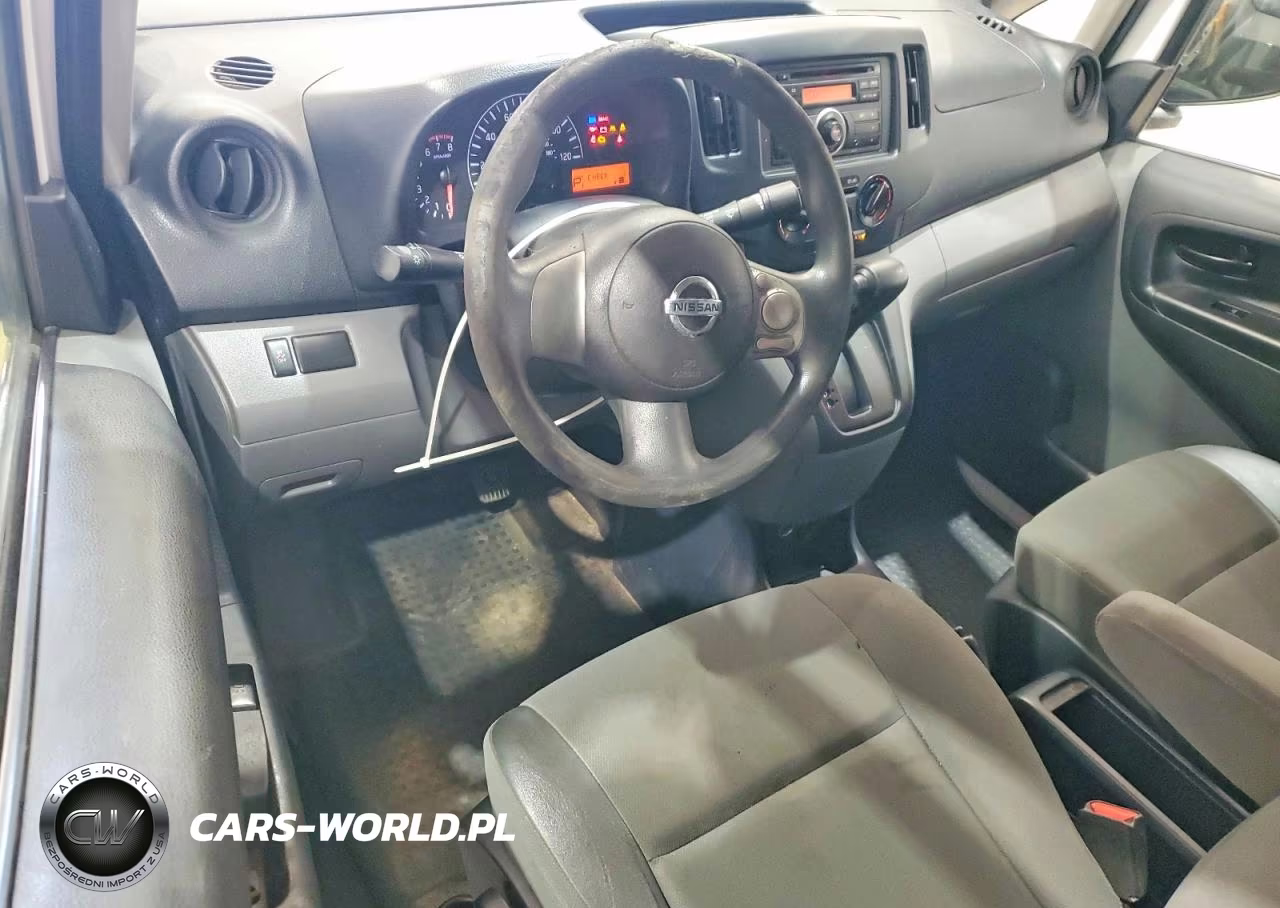 2015 Nissan Nv200 S VIN:3N6CM0KN2FK690097 - 8