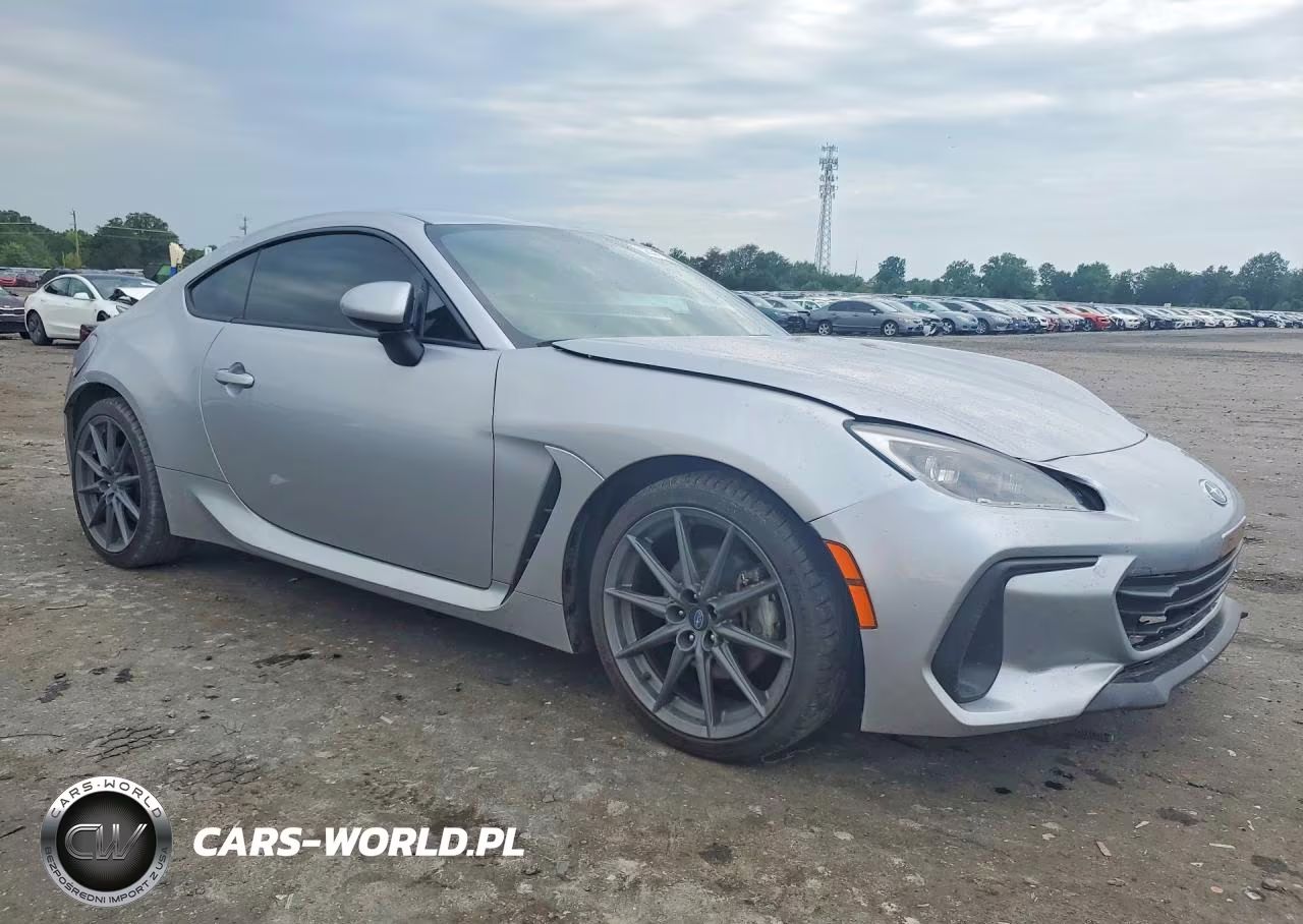 2023 Subaru Brz Limited VIN:JF1ZDBE19P9706050 - 4