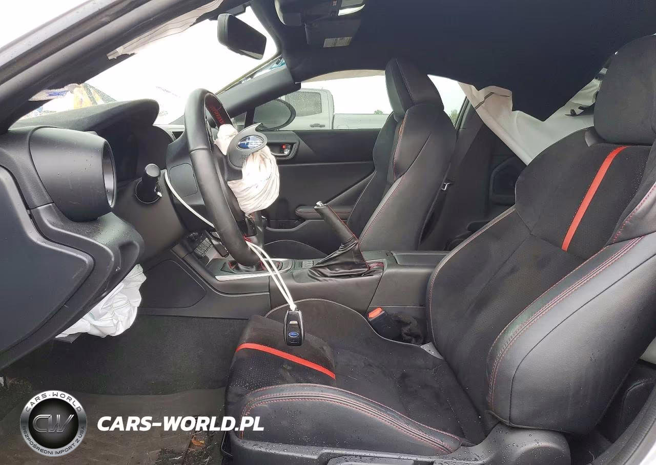 2023 Subaru Brz Limited VIN:JF1ZDBE19P9706050 - 7