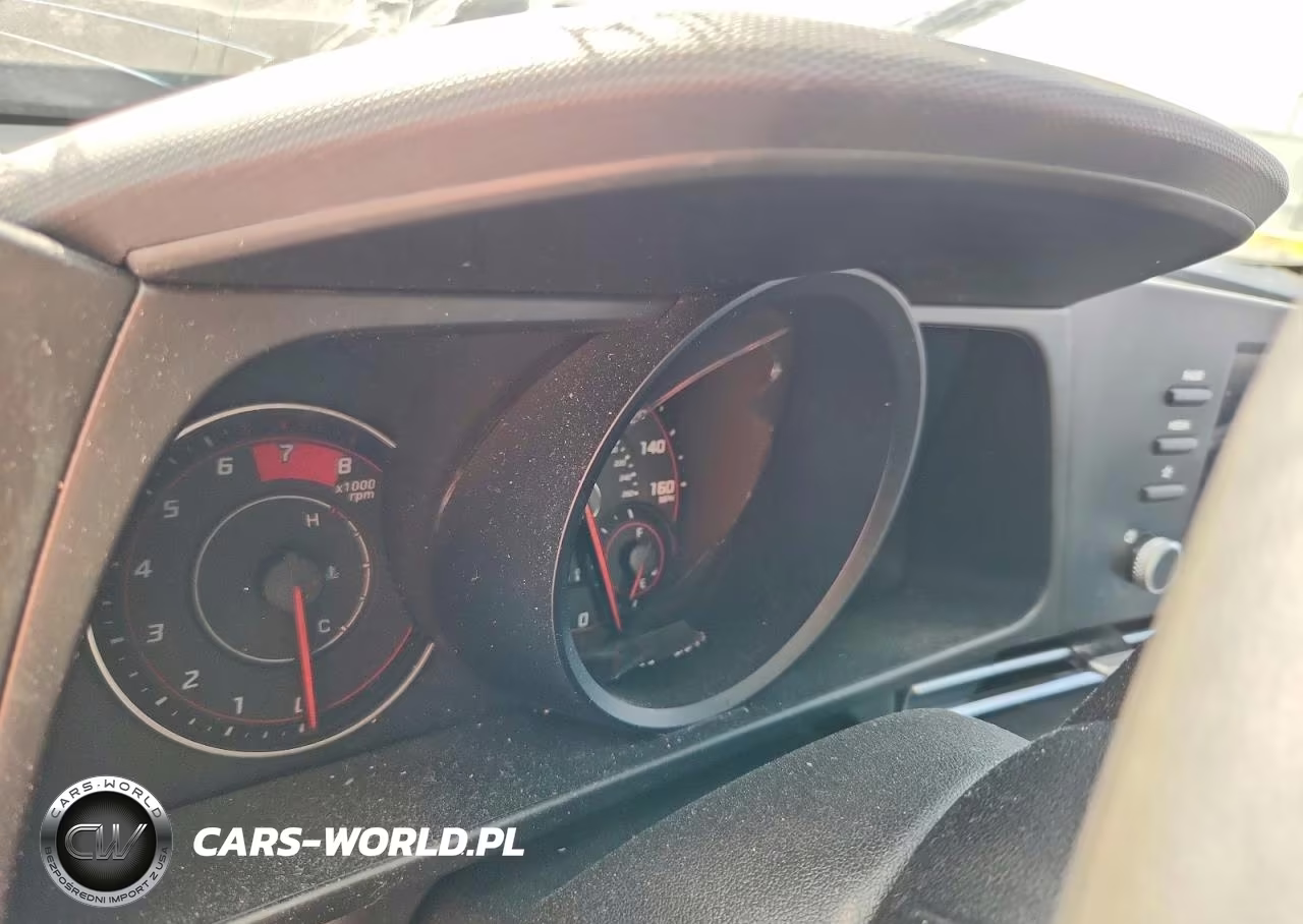 2021 Hyundai Elantra Se VIN:5NPLL4AG1MH027854 - 10