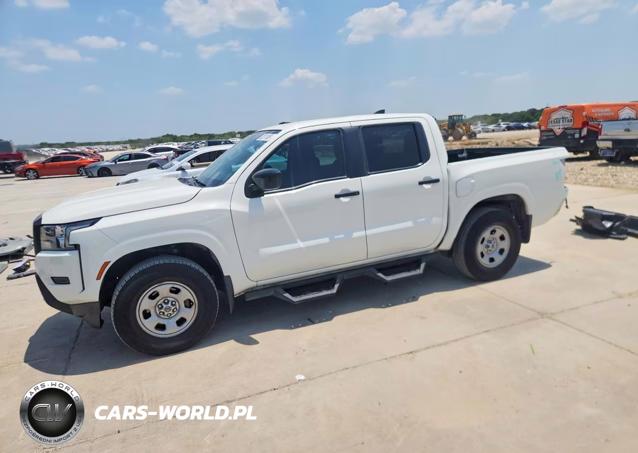 2022 Nissan Frontier S – zdjęcie 1 z 13