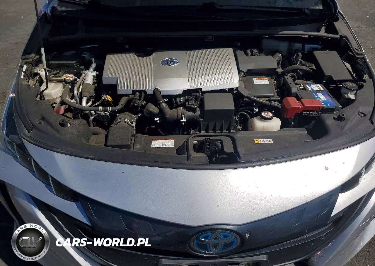 2021 Toyota Prius Prime Le VIN:JTDKAMFP2M3191586 - 11