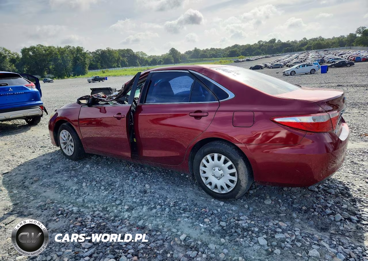 2015 Toyota Camry Le VIN:4T1BF1FK9FU976975 - 2