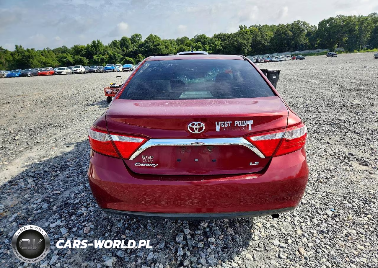2015 Toyota Camry Le VIN:4T1BF1FK9FU976975 - 6