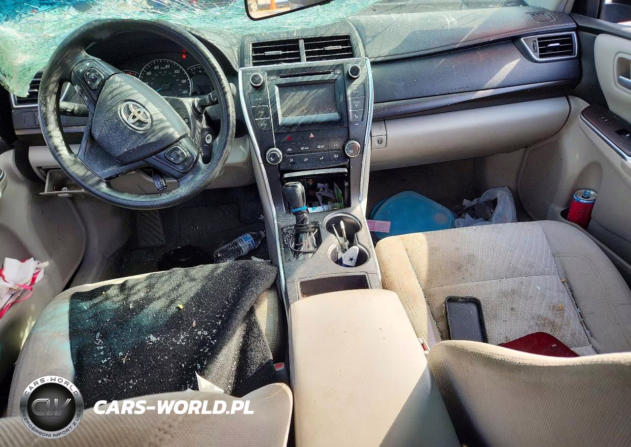 2015 Toyota Camry Le VIN:4T1BF1FK9FU976975 - 8