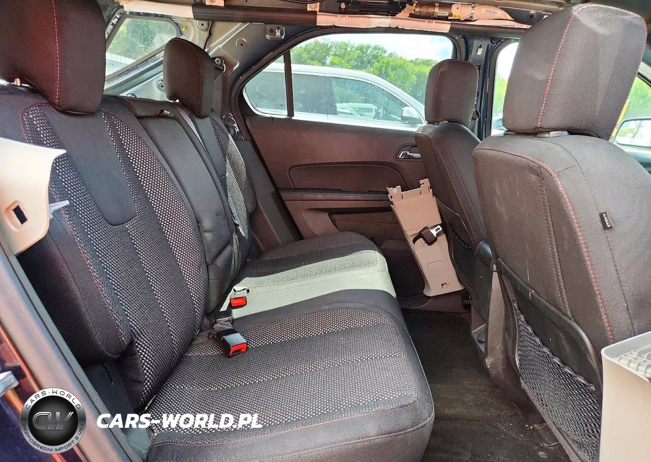 2015 Chevrolet Equinox Lt VIN:2GNFLFEK4F6384810 - 11
