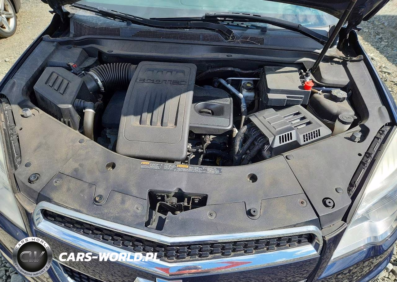 2015 Chevrolet Equinox Lt VIN:2GNFLFEK4F6384810 - 12