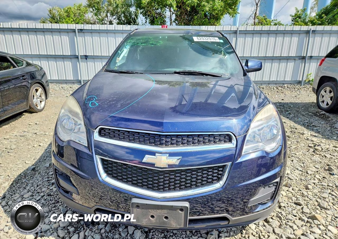 2015 Chevrolet Equinox Lt VIN:2GNFLFEK4F6384810 - 5