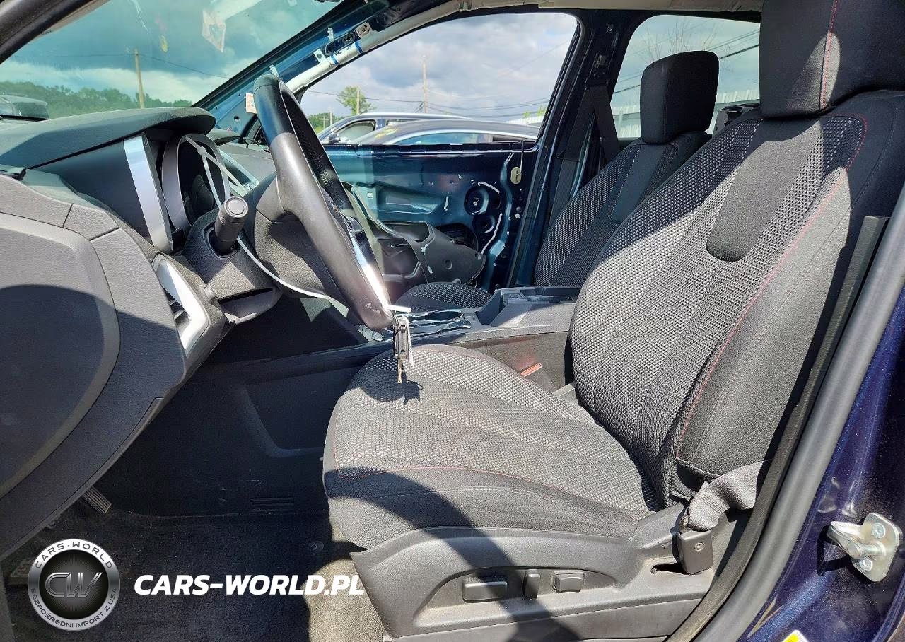 2015 Chevrolet Equinox Lt VIN:2GNFLFEK4F6384810 - 7