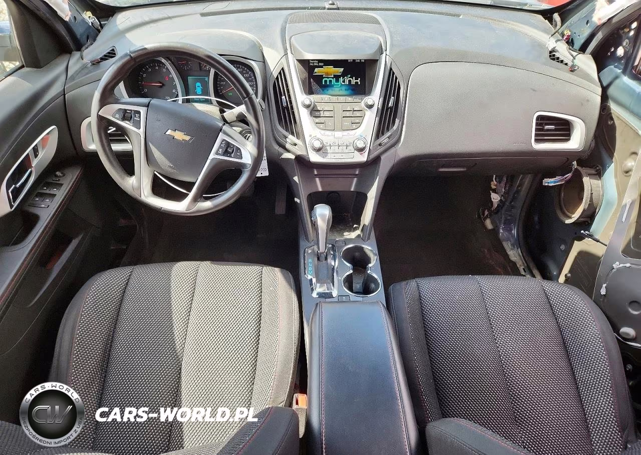 2015 Chevrolet Equinox Lt VIN:2GNFLFEK4F6384810 - 8