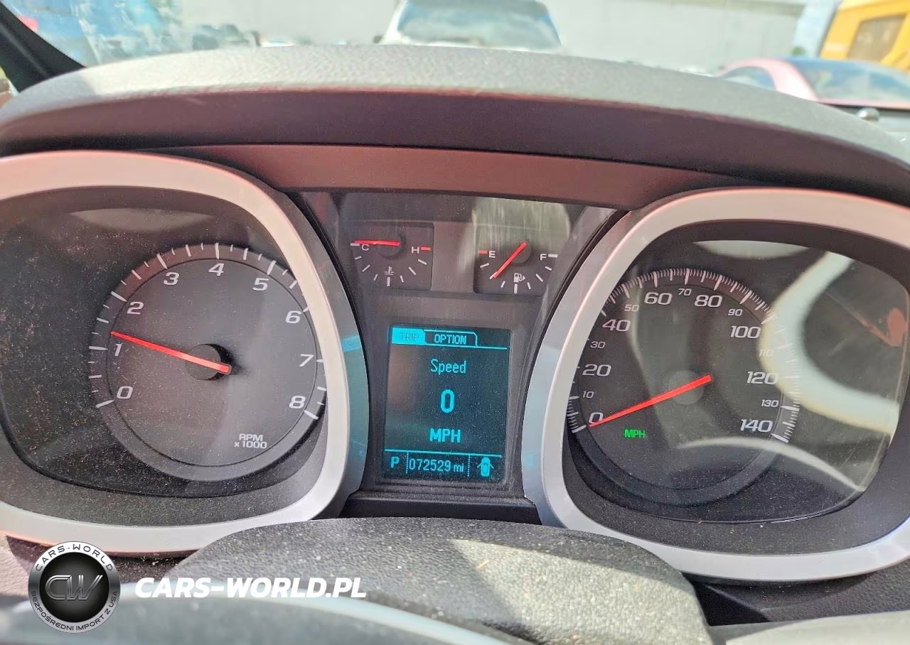 2015 Chevrolet Equinox Lt VIN:2GNFLFEK4F6384810 - 9