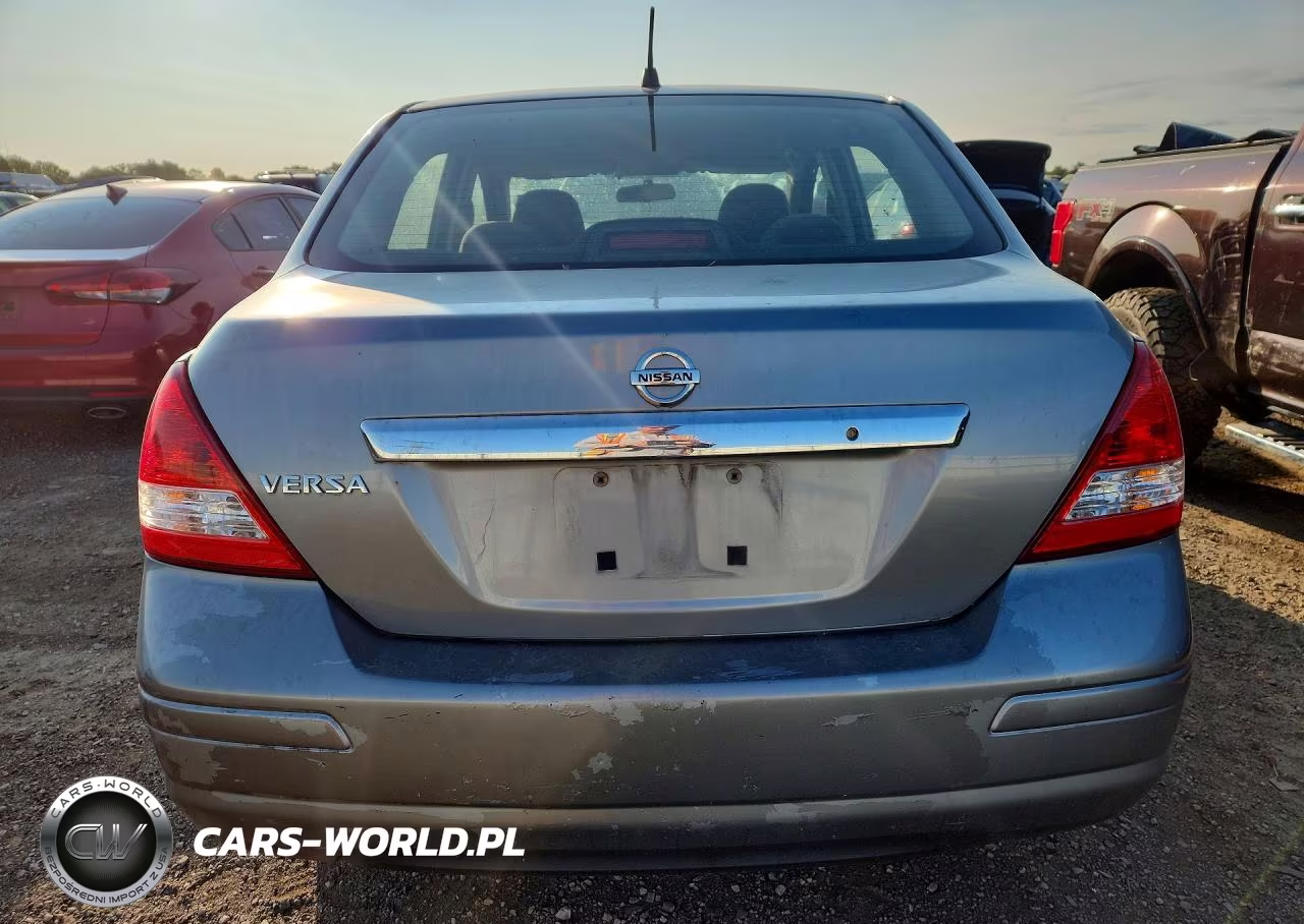 2010 Nissan Versa 1.8 S VIN:3N1BC1AP5AL384088 - 6