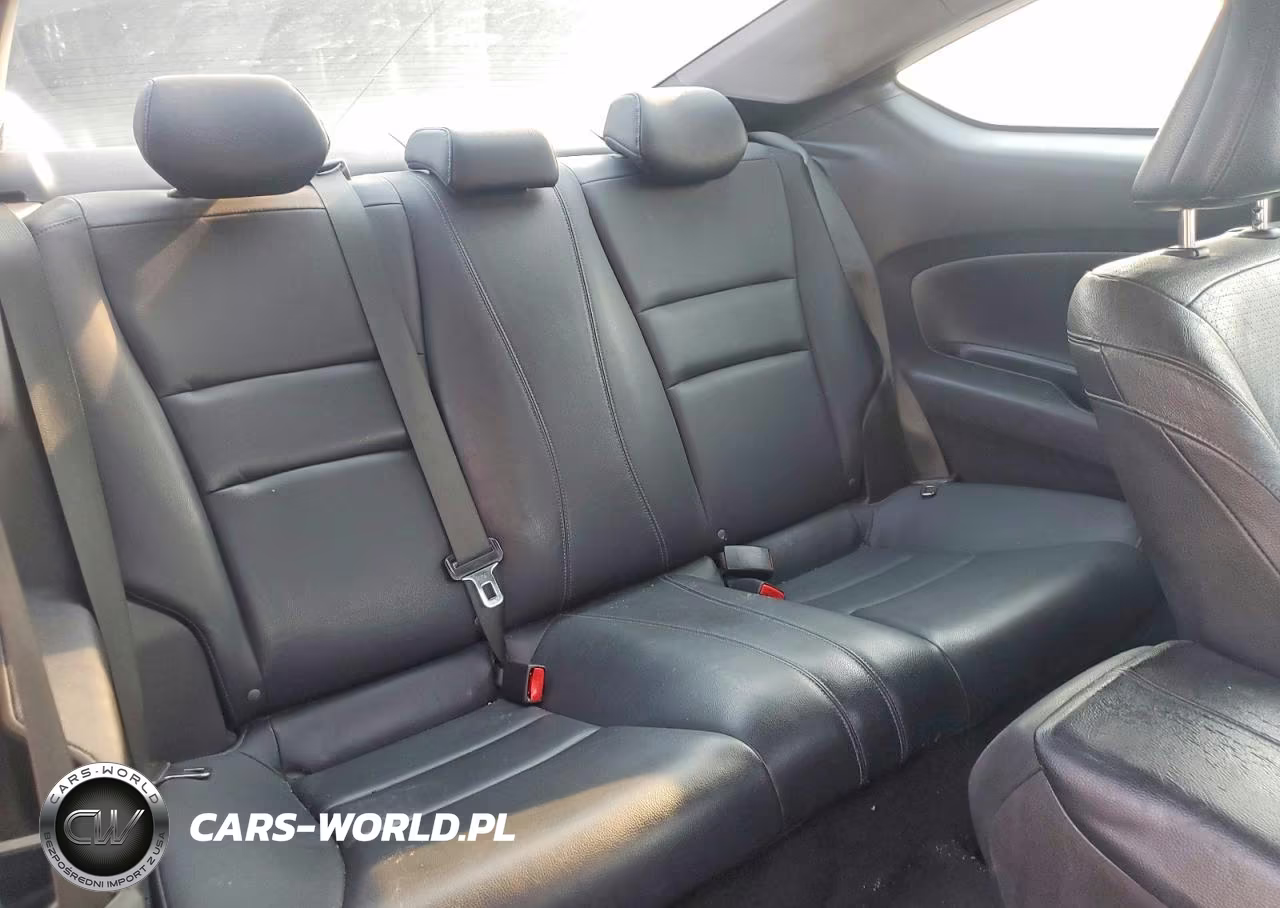 2013 Honda Accord Exl VIN:1HGCT1B87DA017716 - 10