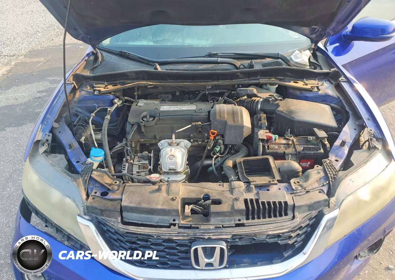 2013 Honda Accord Exl VIN:1HGCT1B87DA017716 - 11