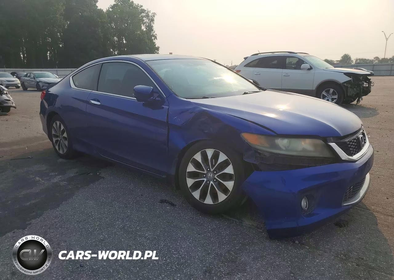 2013 Honda Accord Exl VIN:1HGCT1B87DA017716 - 4