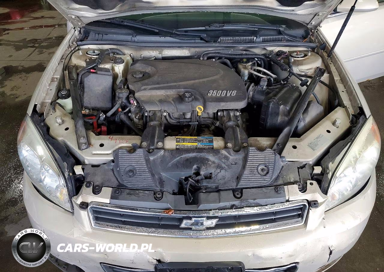 2010 Chevrolet Impala Lt VIN:2G1WB5EK8A1159441 - 11