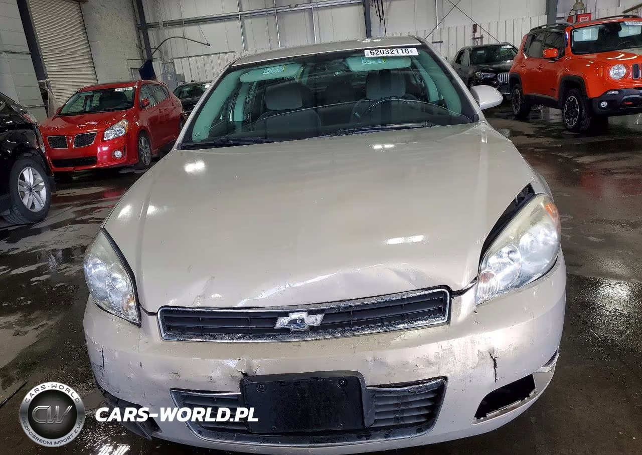 2010 Chevrolet Impala Lt VIN:2G1WB5EK8A1159441 - 5