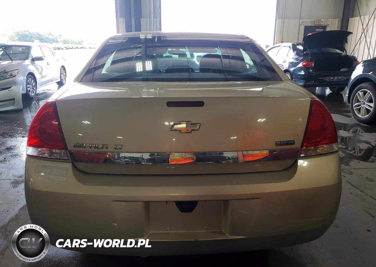 2010 Chevrolet Impala Lt VIN:2G1WB5EK8A1159441 - 6