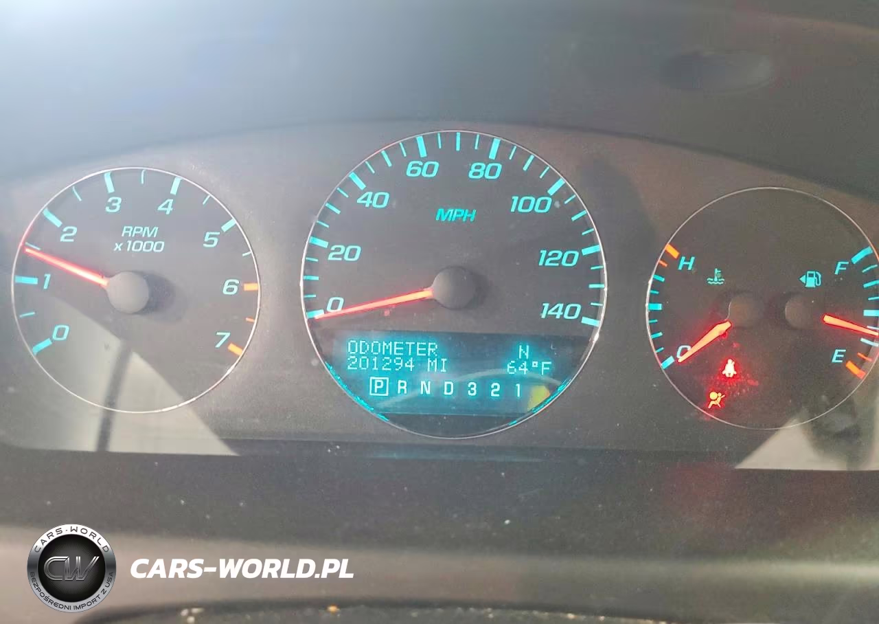 2010 Chevrolet Impala Lt VIN:2G1WB5EK8A1159441 - 9